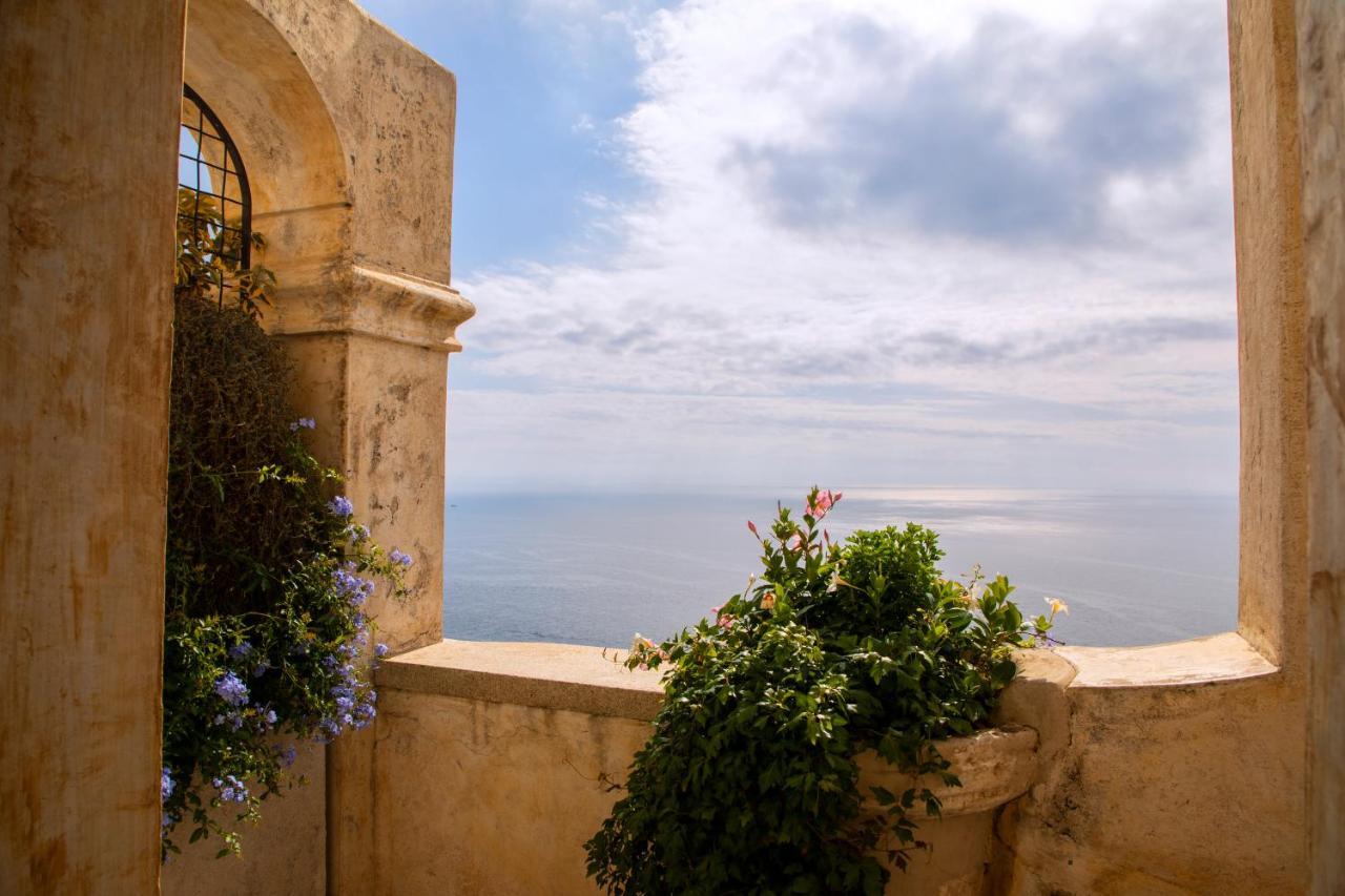 Monastero Santa Rosa Hotel & Spa Конка-дей-Марини Экстерьер фото