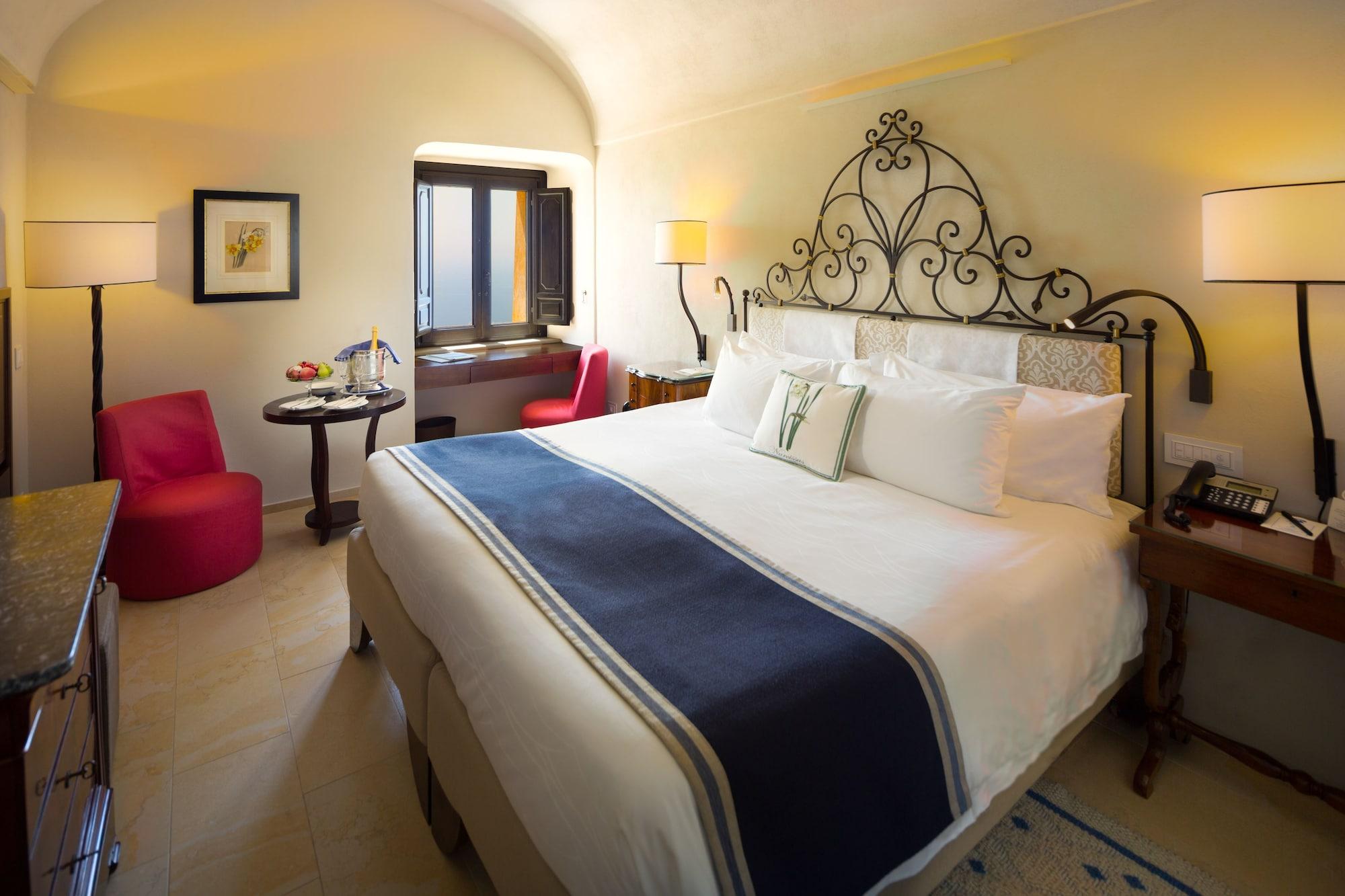Monastero Santa Rosa Hotel & Spa Конка-дей-Марини Экстерьер фото