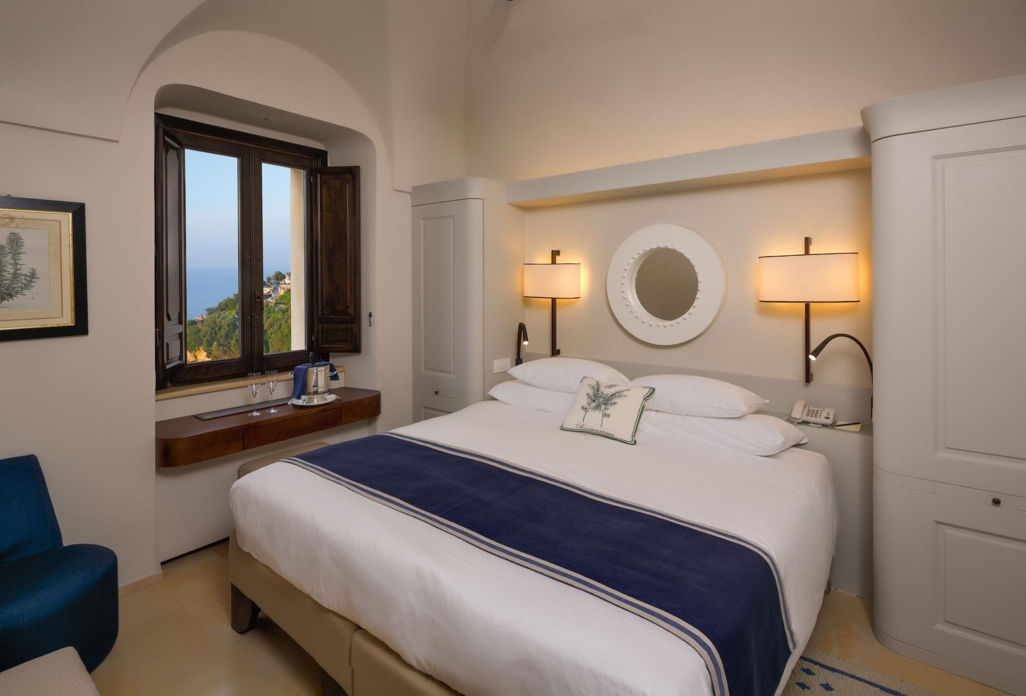 Monastero Santa Rosa Hotel & Spa Конка-дей-Марини Экстерьер фото