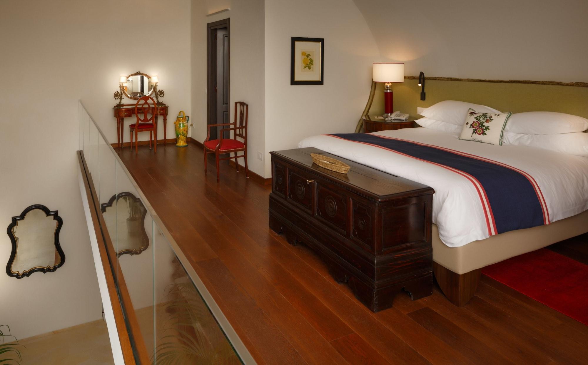 Monastero Santa Rosa Hotel & Spa Конка-дей-Марини Экстерьер фото