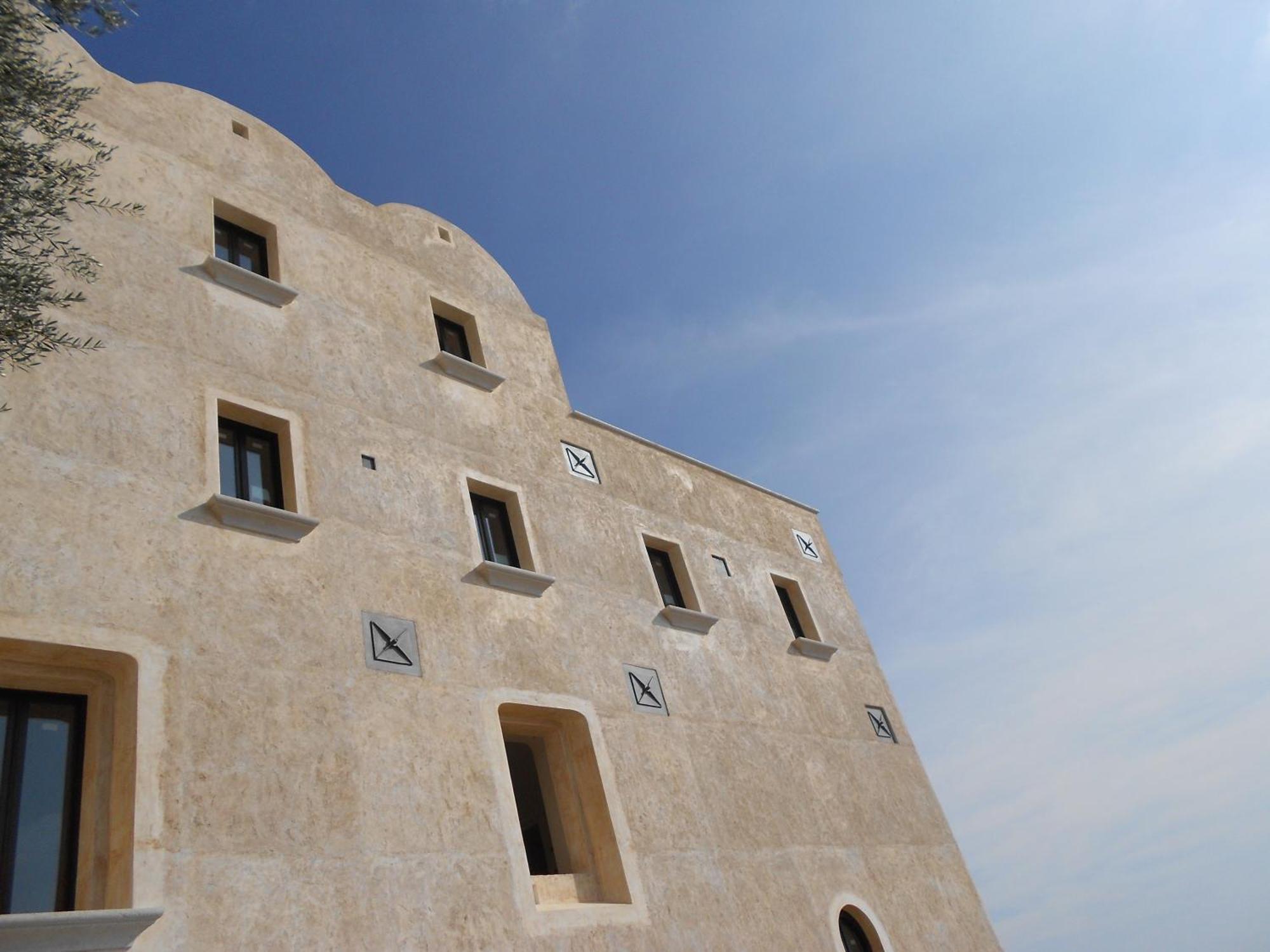 Monastero Santa Rosa Hotel & Spa Конка-дей-Марини Экстерьер фото