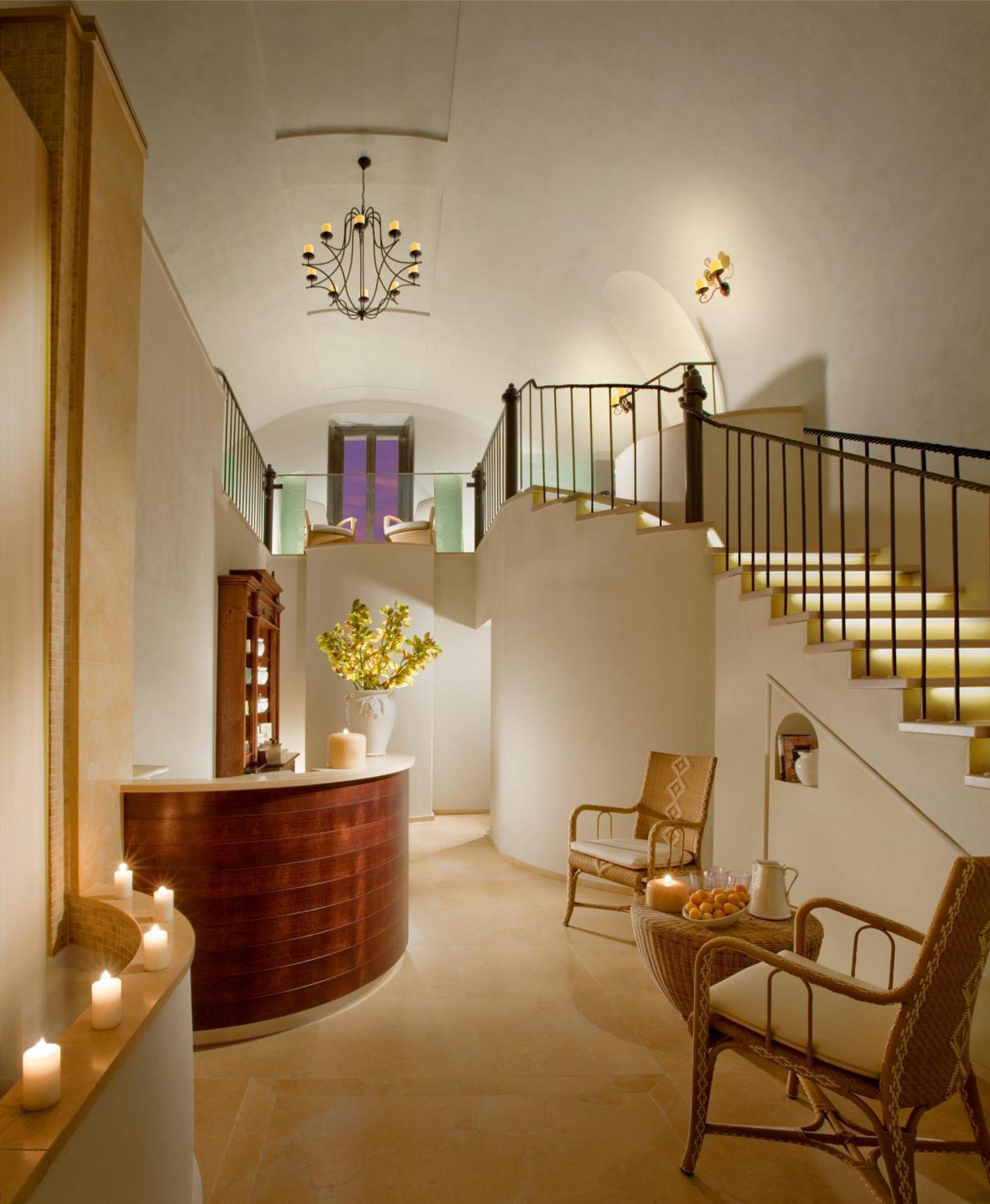 Monastero Santa Rosa Hotel & Spa Конка-дей-Марини Экстерьер фото