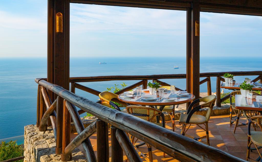 Monastero Santa Rosa Hotel & Spa Конка-дей-Марини Экстерьер фото