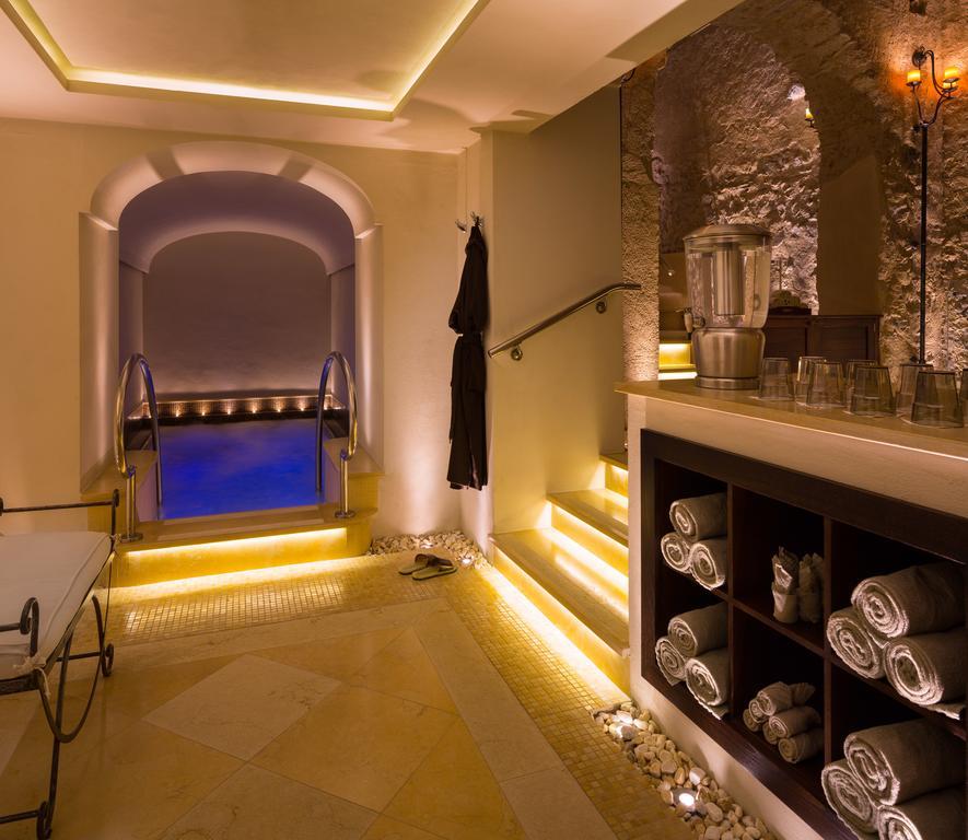Monastero Santa Rosa Hotel & Spa Конка-дей-Марини Экстерьер фото