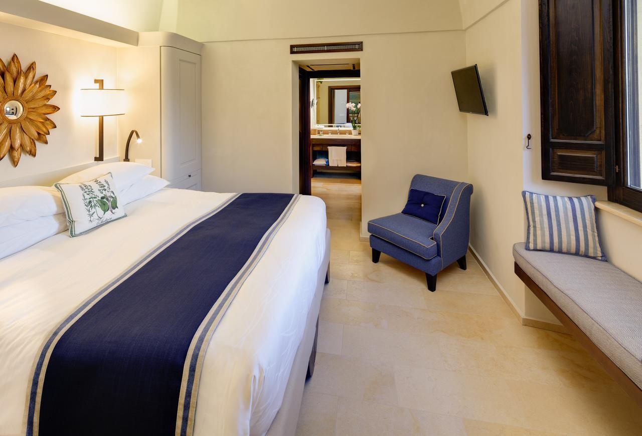 Monastero Santa Rosa Hotel & Spa Конка-дей-Марини Экстерьер фото
