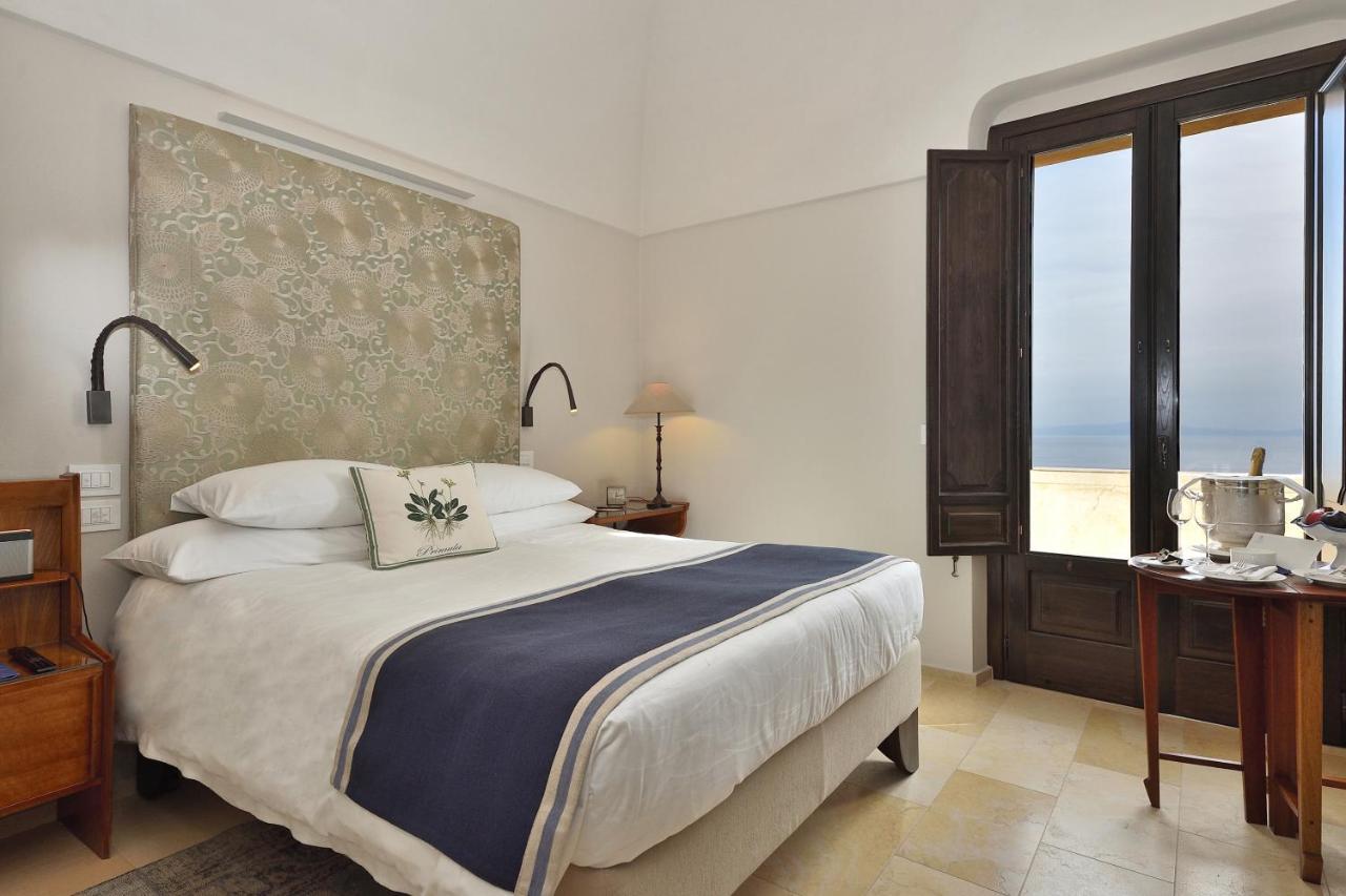 Monastero Santa Rosa Hotel & Spa Конка-дей-Марини Экстерьер фото